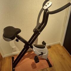 エアロバイク　自転車　トレーニング　ダイエット器具