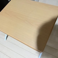 折りたたみデスク　ニトリ