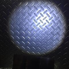 ★【バッテリー付】ウルトラファイヤー　フラッシュライトの画像