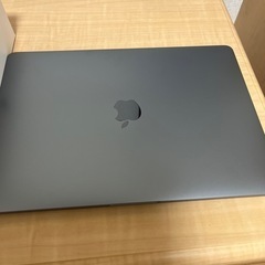MacBook Proの画像