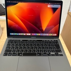 MacBook Proの画像