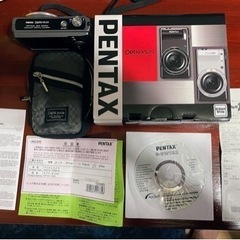 PENTAX ペンタックス Optio vs20 中古