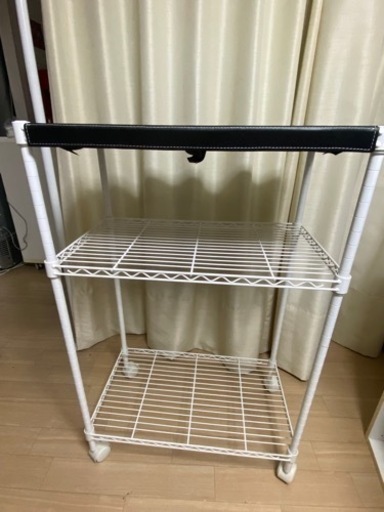 二段ワゴン