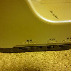 （オークション入札が入りましたので質問を終了させて頂きます）SONY デジタルクロックラジオ 目覚まし時計 DUAL ALARM FM/AM CLOCK RADIO ICF-C470 動作良好品の画像