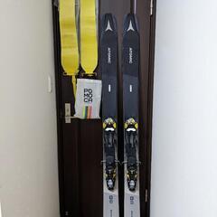 アトミックBACKLAND107　175cm　ビンディング　シー...