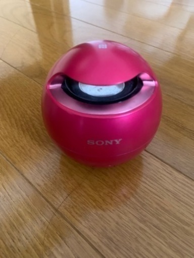 スピーカー SONY SRS-X1(P)