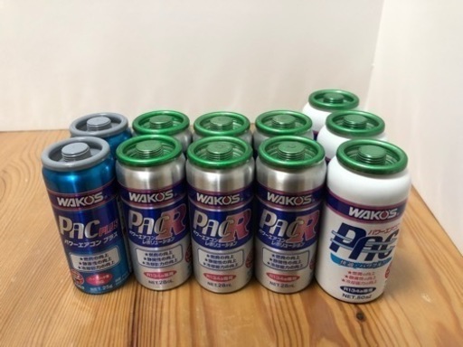 ワコーズ  パワーエアコンプラス　パワーエアコンレボリューション  パワーエアコン