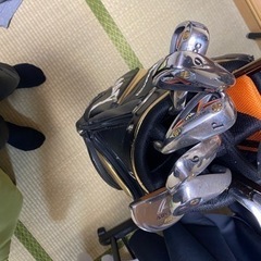 ホンマゴルフクラブセット