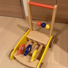 手押し車　かたかた　ぞう