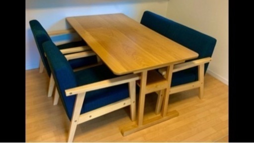 リビング　ダイニング　兼用　低い　予定者あり