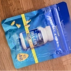 【急募】サントリー DHA&EPA＋セサミンEX  (120粒)...