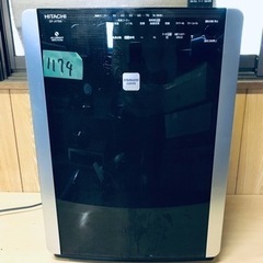 ️ ③1174番 日立✨空気清浄機✨EP-JV700‼️