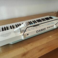 CASIO 光ナビゲーションキーボード ルーチェ LK-108