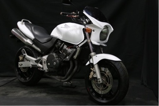SOLD OUT！ホンダ　ホーネット250 燃料計付モデル！バリオスジェイドより！