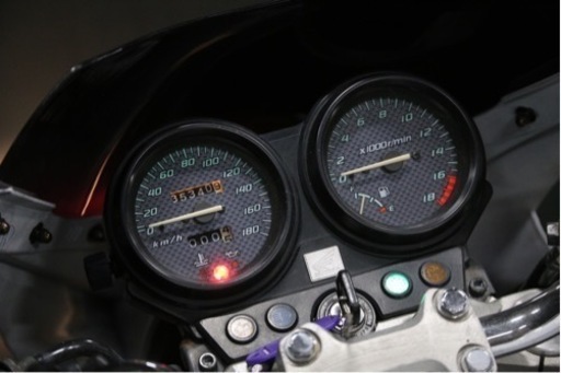 SOLD OUT！ホンダ　ホーネット250 燃料計付モデル！バリオスジェイドより！