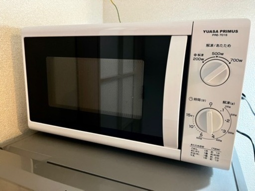 【2019年製】電子レンジ