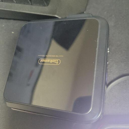 モバイルバッテリー