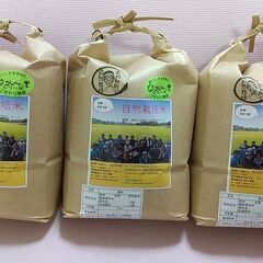 ★自然栽培★白米