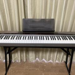 電子ピアノ　CASIO Privia PX100（純正ペダルSP...