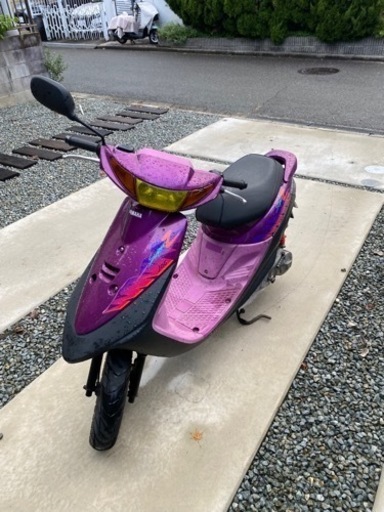 3YK スーパージョグz 本日限定価格