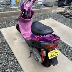 3YK スーパージョグz 本日限定価格の画像