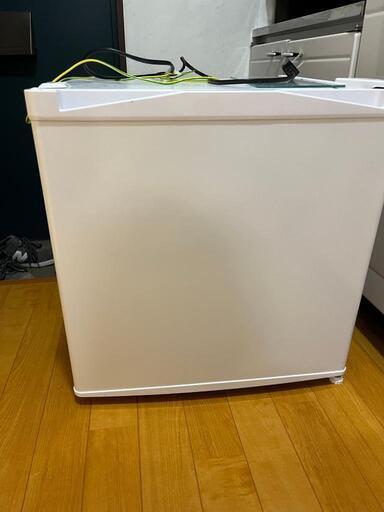 週末限定値下げ2022年製 1ドア冷蔵庫 美品
