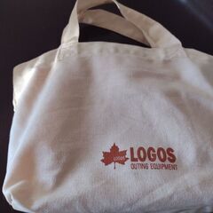未使用　LOGOS ミニ保冷、保温バッグ　ランチBOXバッグ、水筒カバーセットの画像