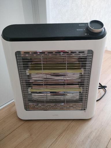 【値引可】電気ヒーター　電気ストーブ　2018年式