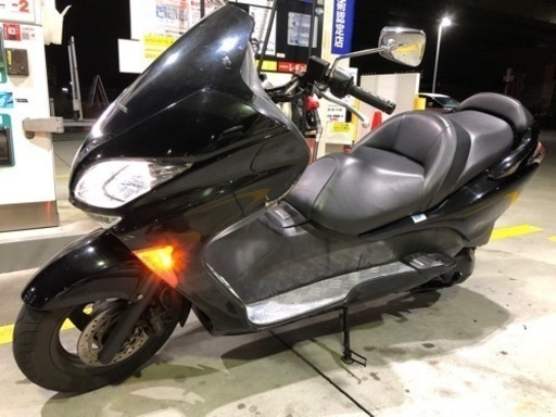 [値下げ可能] 実働　自賠責付き　ホンダ　フォルツァ   MF08 250cc