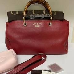 GUCCI バッグ
