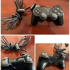 SONY プレイステーション2 付属品 メモリーカード コントローラー　パチスロ　ファイナルファンタジーx まとめ売り　ジャンク品の画像