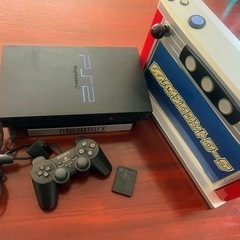 SONY プレイステーション2 付属品 メモリーカード コントロ...