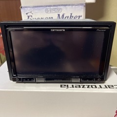 カロッツエリア　AVIC-RZ500 法人タイプ