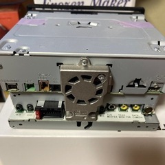 カロッツエリア　AVIC-RZ500 法人タイプの画像