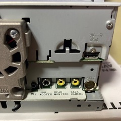 カロッツエリア　AVIC-RZ500 法人タイプの画像