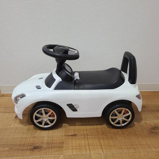 ベンツ　子供　乗り物　玩具
