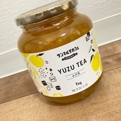 ゆず茶