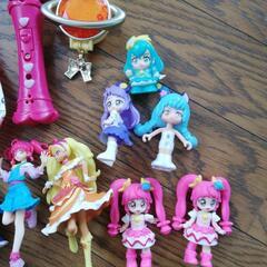 プリキュアセットの画像