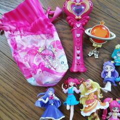 プリキュアセットの画像