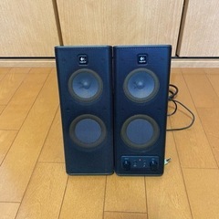 Logicool  ロジクール　スピーカー s-0264
