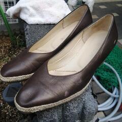 婦人用パンプス🥿23cm 