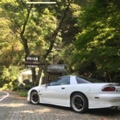 シボレー　カマロ　cf43f の画像