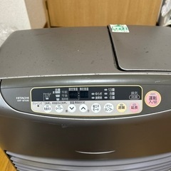 石油ファンヒーターの画像