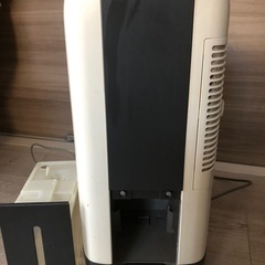 シャープ　プラズマクラスター　温風機能ありの画像