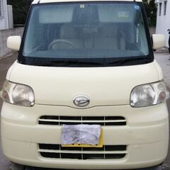 DAIHATSU　タント