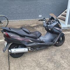 [値下げしました]250ccビックスクーターの画像