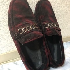 semantic design ドライビングシューズの画像