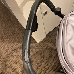 サイベックス　ベビーカー　ミオス　mios 旧型の画像