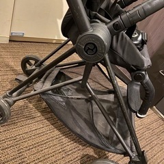 サイベックス　ベビーカー　ミオス　mios 旧型の画像