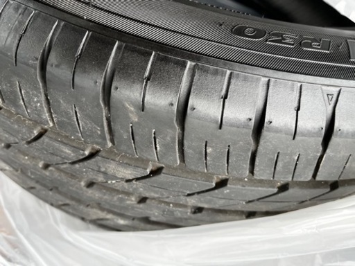 235/50R18 サマータイヤ４本セット